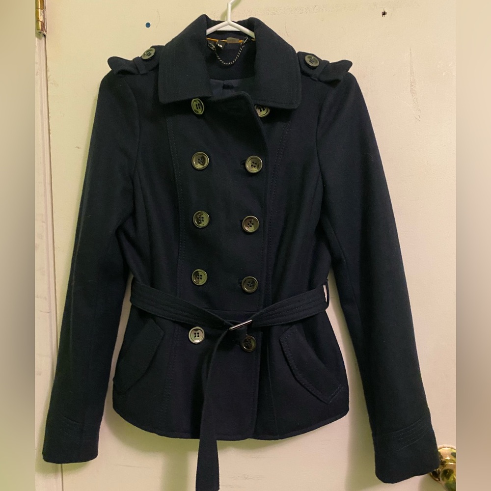 H&M Military Coat